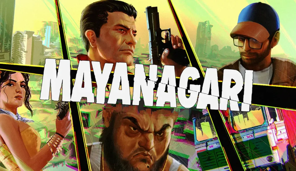 Mayanagari Game Download APK App